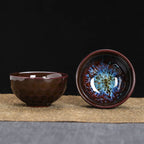 Ceramic Cup Kung Fu Small Tea Cup Master Cup Single Cup - Grand Goldman