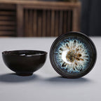 Ceramic Cup Kung Fu Small Tea Cup Master Cup Single Cup - Grand Goldman