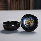 Ceramic Cup Kung Fu Small Tea Cup Master Cup Single Cup - Grand Goldman