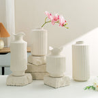 Ceramic Decoration Dry Flower Vase - Grand Goldman