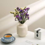 Ceramic Decoration Dry Flower Vase - Grand Goldman