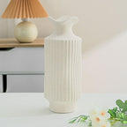 Ceramic Decoration Dry Flower Vase - Grand Goldman