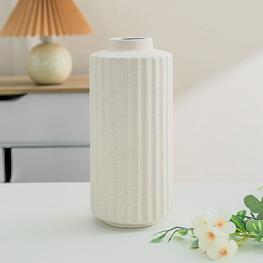Ceramic Decoration Dry Flower Vase - Grand Goldman