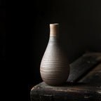 Ceramic Flower Vase Classic Porcelain Tabletop Living Room Home Decorations New - Grand Goldman