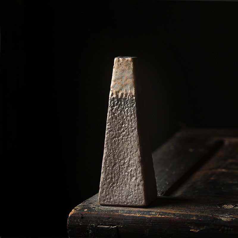 Ceramic Flower Vase Classic Porcelain Tabletop Living Room Home Decorations New - Grand Goldman