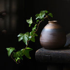 Ceramic Flower Vase Classic Porcelain Tabletop Living Room Home Decorations New - Grand Goldman