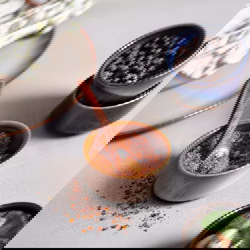 Ceramic Household Seasoning Plate Round Underglaze Japanese Restaurant Dipping Sauce Bowl - Grand Goldman