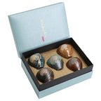 Ceramic Kung Fu Tea Cup - Grand Goldman