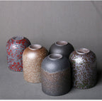 Ceramic Kung Fu Tea Set Single Teacup - Grand Goldman