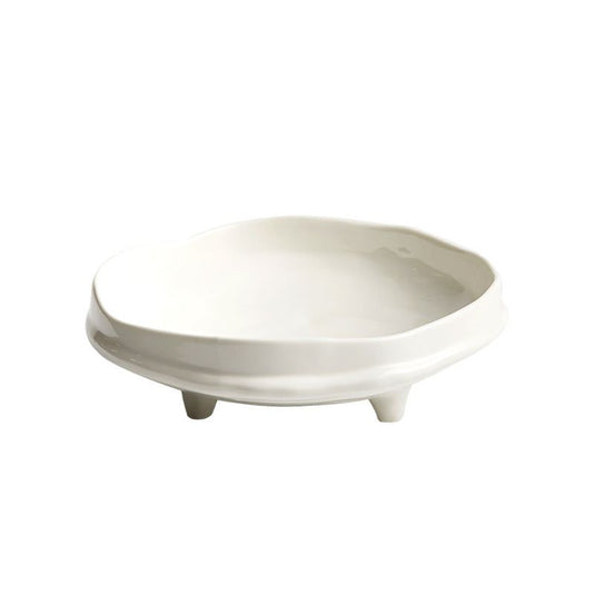 Ceramic Plate Household Creative Goblet Tableware - Grand Goldman