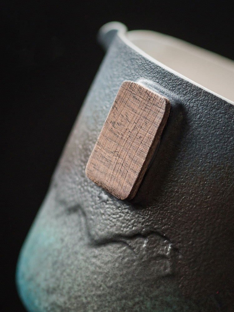 Ceramic Portable Travel Tea Set Outdoor Kung Fu Tea - Grand Goldman