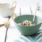 Ceramic Tableware Noodle Soup Dessert Bowl - Grand Goldman