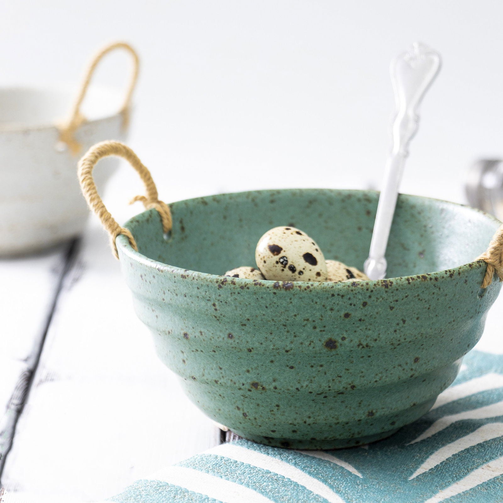 Ceramic Tableware Noodle Soup Dessert Bowl - Grand Goldman
