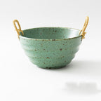 Ceramic Tableware Noodle Soup Dessert Bowl - Grand Goldman
