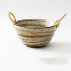 Ceramic Tableware Noodle Soup Dessert Bowl - Grand Goldman