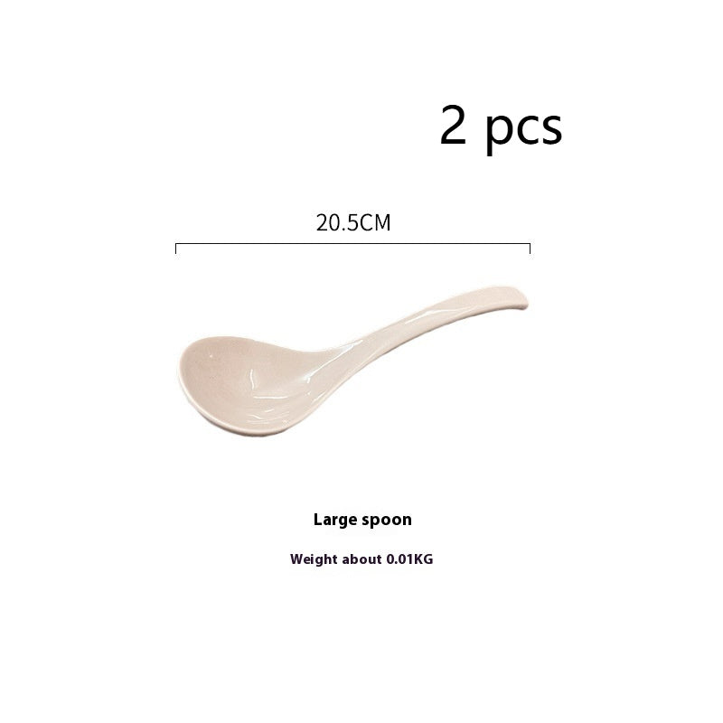 Ceramic Tableware Set Suit Dinner Food Plate - Grand Goldman