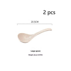 Ceramic Tableware Set Suit Dinner Food Plate - Grand Goldman