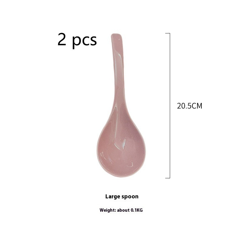 Ceramic Tableware Set Suit Dinner Food Plate - Grand Goldman