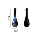 Ceramic Tableware Set Supporting Dishes Spoons Dinner Plates Hotel Restaurant Supplies - Grand Goldman