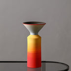 Ceramic Vase Decoration Dried Flowers Flower Arrangement Ideas - Grand Goldman