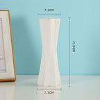 Ceramic Vase Frosted Particle Ceramic Dried Flower Vase Wholesale Living Room Decorative Flower Arrangement Ornaments - Grand Goldman