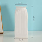 Ceramic Vase Frosted Particle Ceramic Dried Flower Vase Wholesale Living Room Decorative Flower Arrangement Ornaments - Grand Goldman