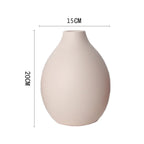 Ceramic Vase Home Furnishings, Creative Flower Arrangements - Grand Goldman