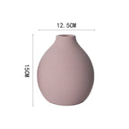 Ceramic Vase Home Furnishings, Creative Flower Arrangements - Grand Goldman