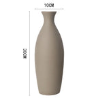 Ceramic Vase Home Furnishings, Creative Flower Arrangements - Grand Goldman