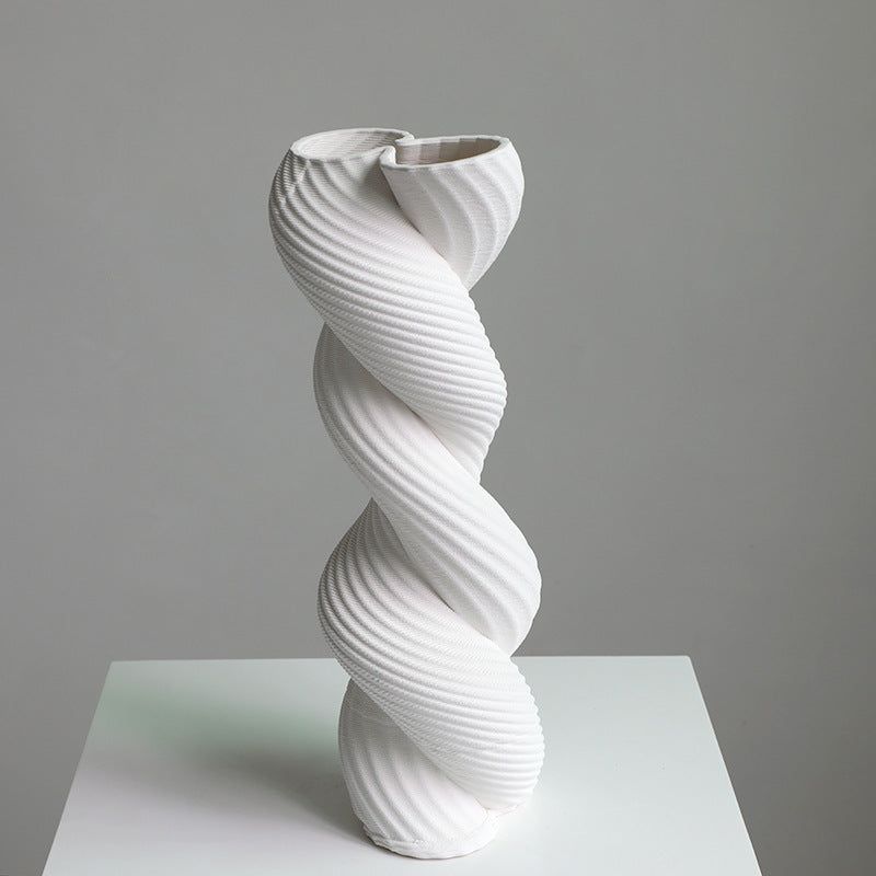 Ceramic Vase Model Room Living Room Ideas - Grand Goldman