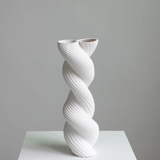 Ceramic Vase Model Room Living Room Ideas - Grand Goldman