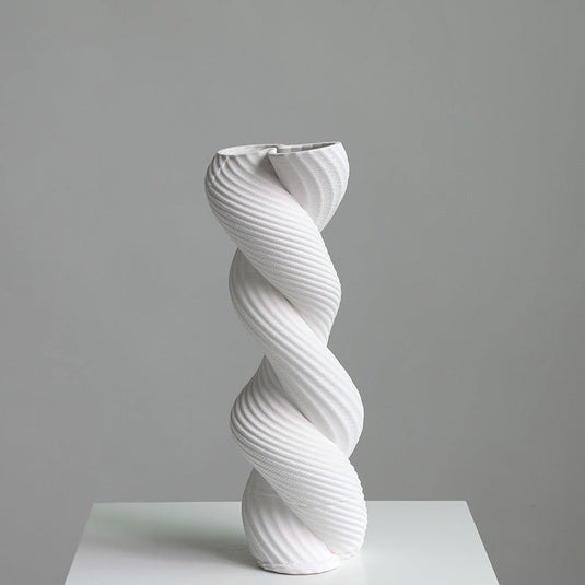 Ceramic Vase Model Room Living Room Ideas - Grand Goldman