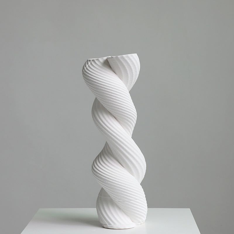 Ceramic Vase Model Room Living Room Ideas - Grand Goldman