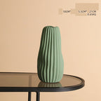 Ceramic Vases Decorate Living Room Flower Arrangement - Grand Goldman