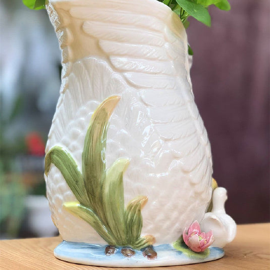 Ceramic Vases For Household Decoration - Grand Goldman