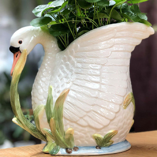 Ceramic Vases For Household Decoration - Grand Goldman