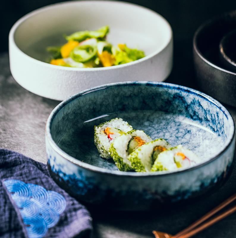 Ceramic bowl - Grand Goldman