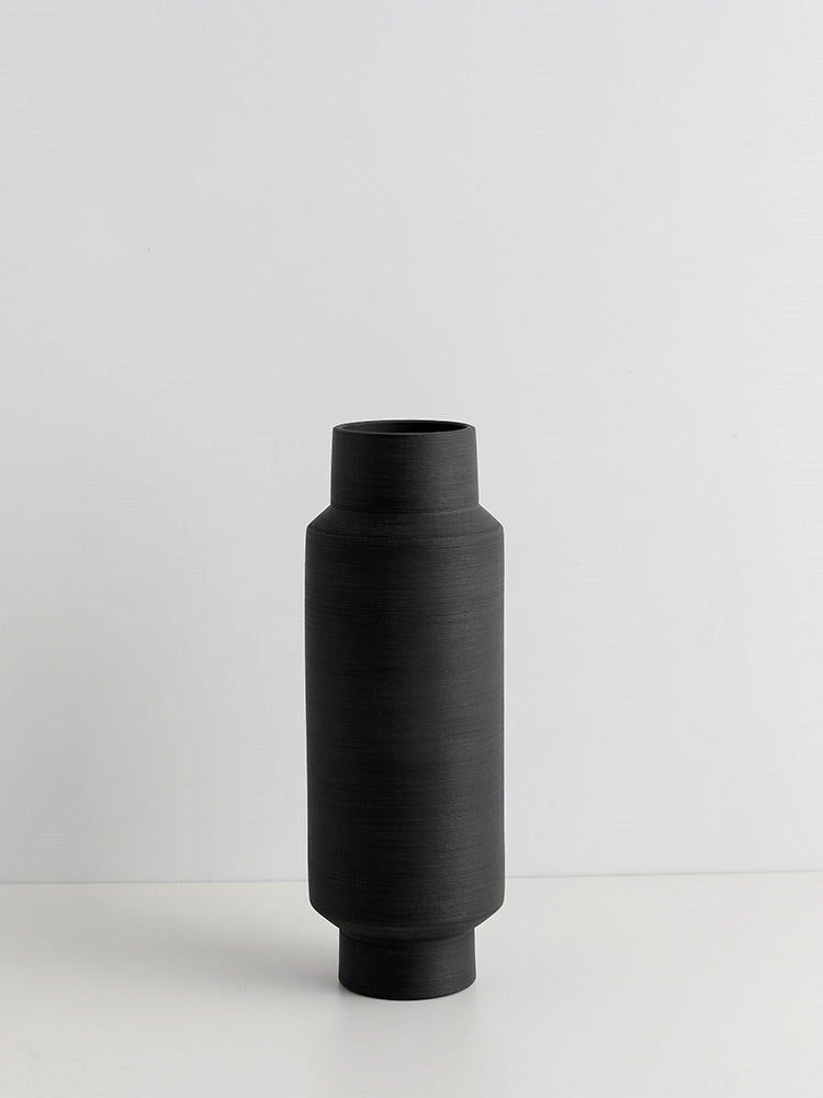 Ceramic vase - Grand Goldman