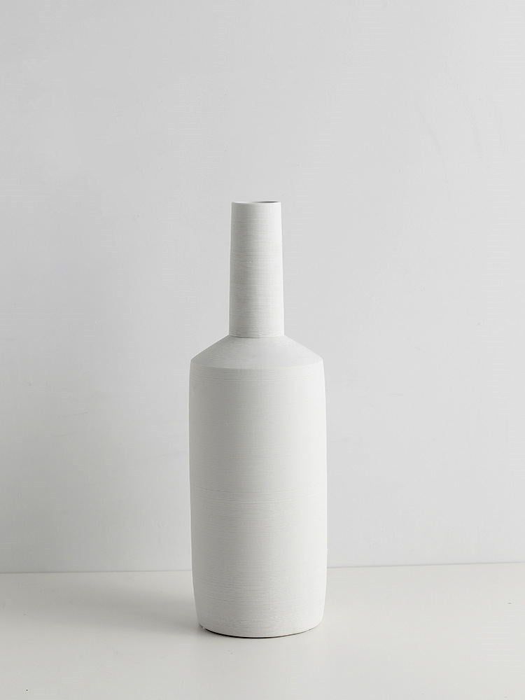 Ceramic vase - Grand Goldman