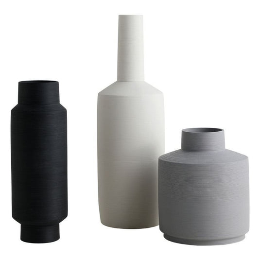 Ceramic vase - Grand Goldman
