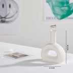 Ceramic vase - Grand Goldman