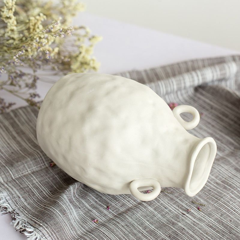 Ceramic vase - Grand Goldman