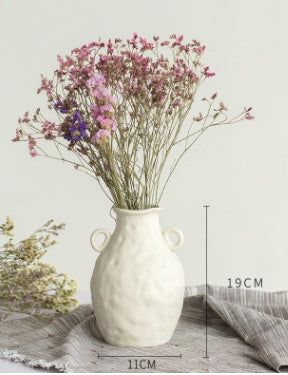 Ceramic vase - Grand Goldman