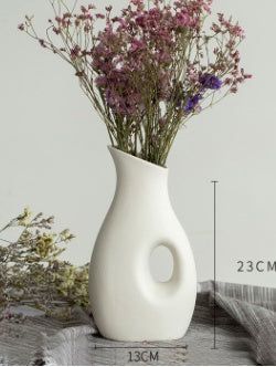 Ceramic vase - Grand Goldman