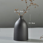 Ceramic vase and flower ware - Grand Goldman