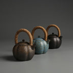 Ceramics Tea set - Grand Goldman