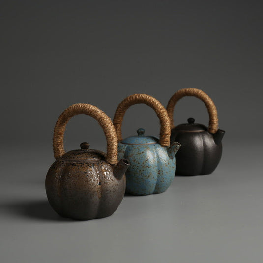 Ceramics Tea set - Grand Goldman