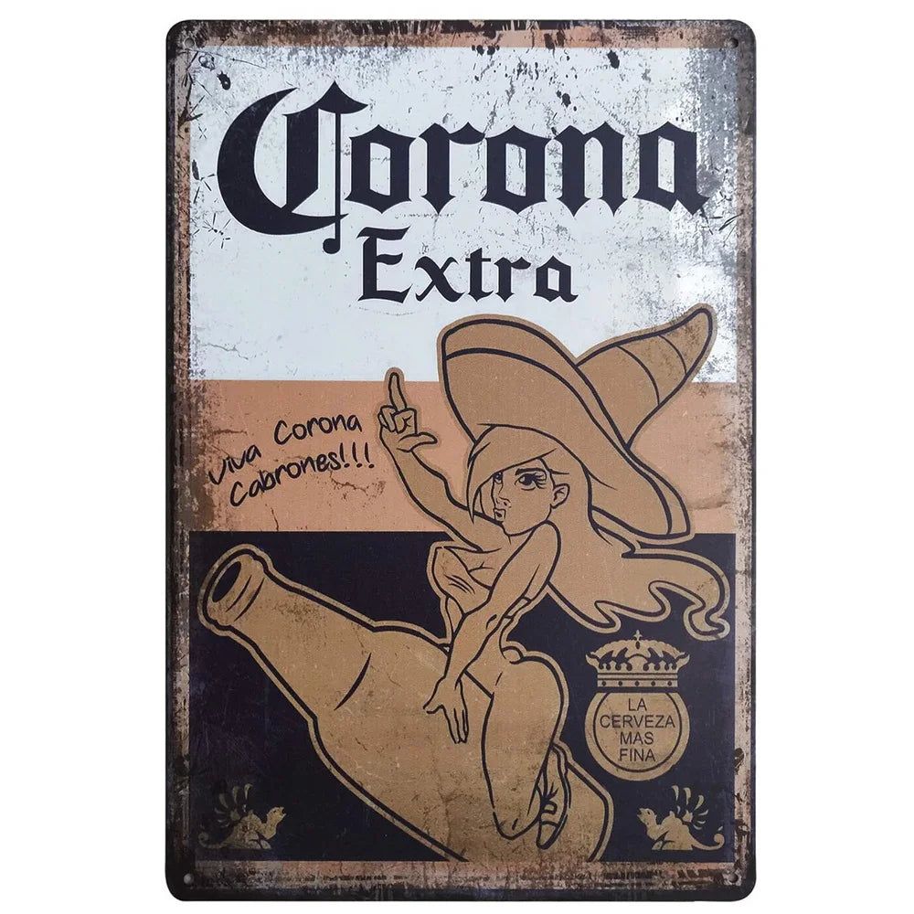 Cheers A Beer Free Beer Tomorrow Metal Tin Signs Posters Plate Wall Decor for Man Cave Bars Cafe Clubs Retro Posters Plaque - Grand Goldman