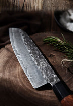 Chef Knife Household Fruit Kitchen Knife Hand Forged - Grand Goldman