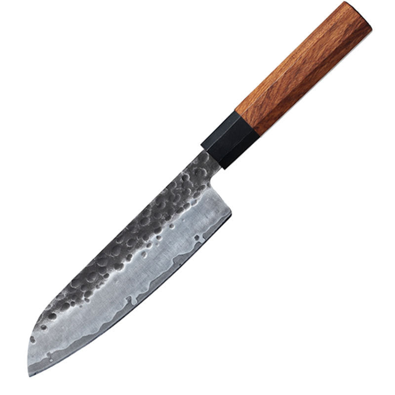 Chef Knife Household Fruit Kitchen Knife Hand Forged - Grand Goldman